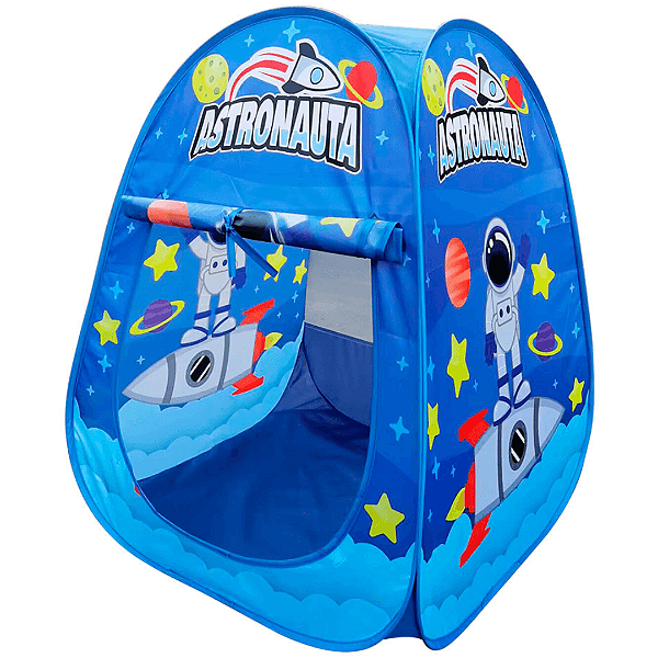 Barraca Infantil Astronauta DMT6773 Dm Toys