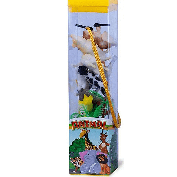 Miniatura Colecionavel Animais Da Fazenda 0142 Bee Toys