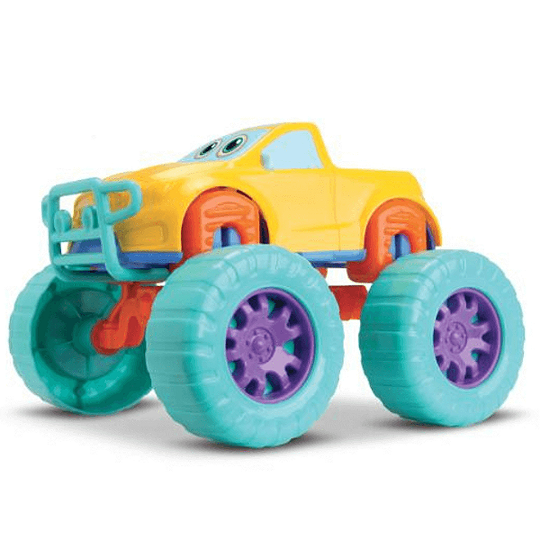 Carrinho Pick-Up Tchuco Baby 016 Samba Toys