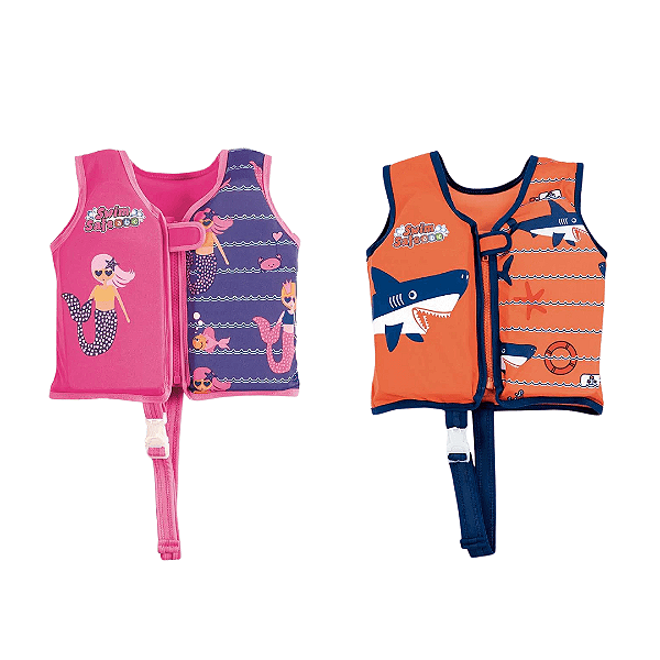 Colete Com Espuma Regata P/M 1742 Mor