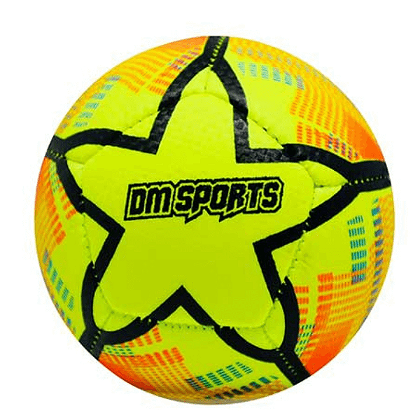 Mini Bola De Futebol Dm Sports DMT5645 Dm Toys