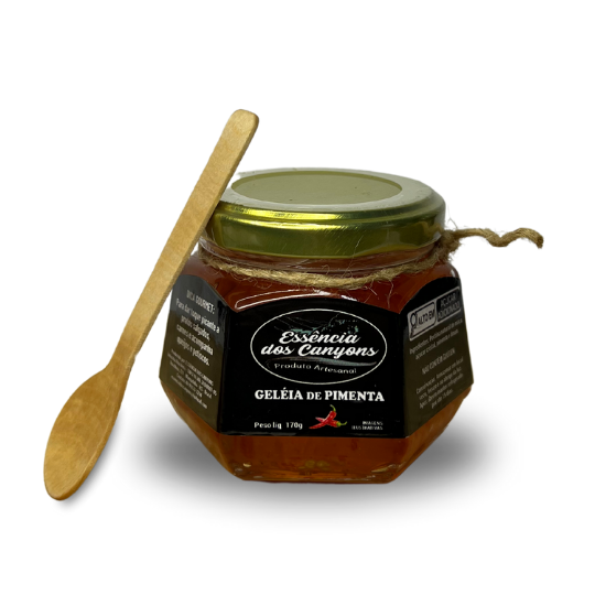 Geleia de Pimenta 170g