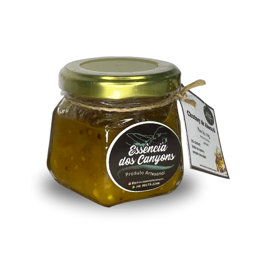 Chutney de Abacaxi 170g