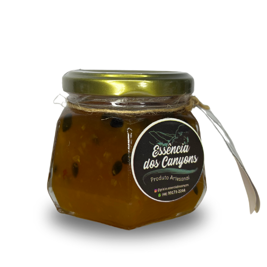 Chutney de Maracuja 170g