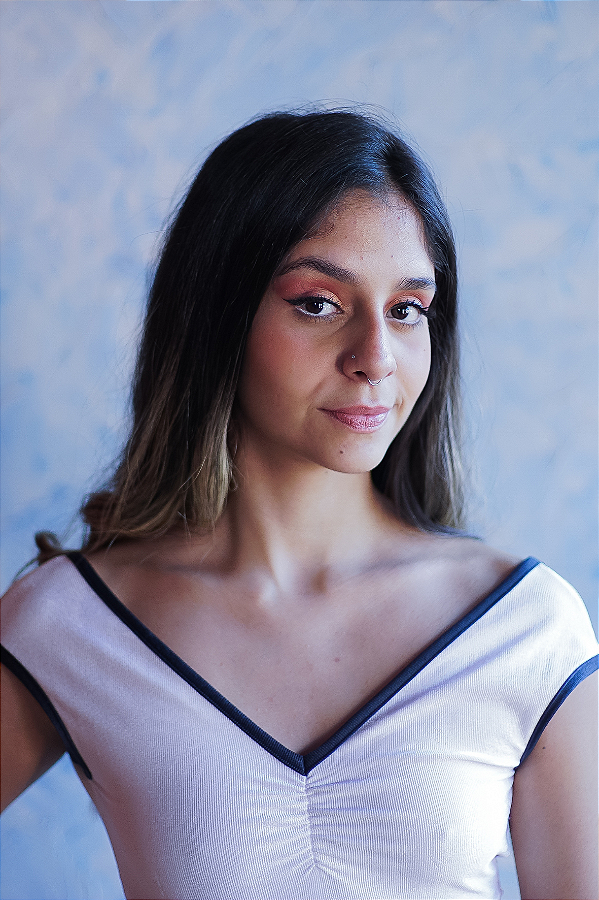 Collant Letícia - Branco