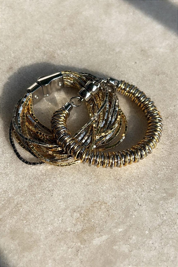 Composição de Pulseiras