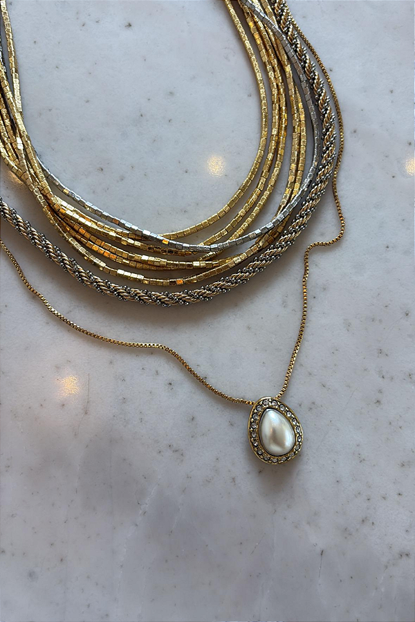 Composição de Colares