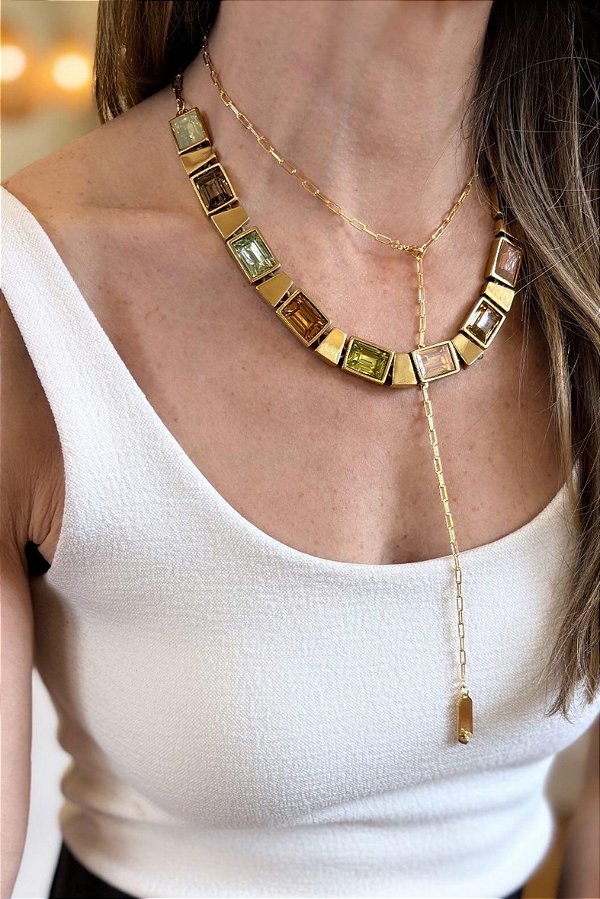 Composição de Colares