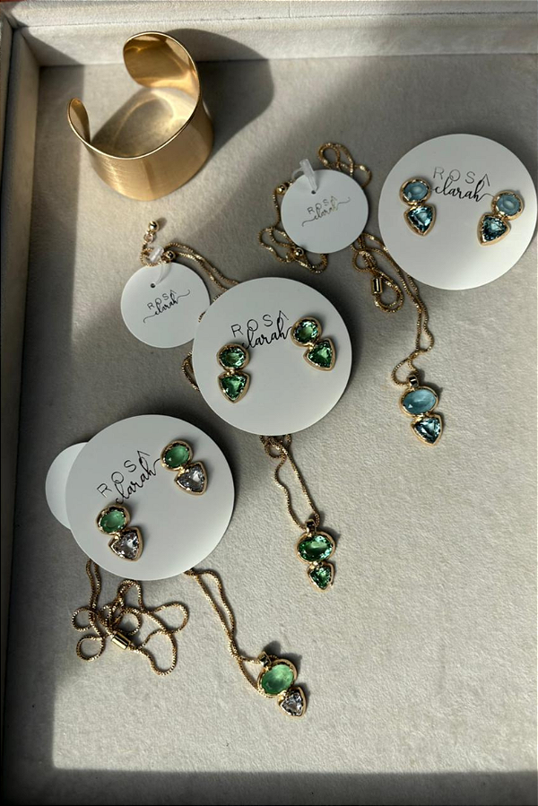 Composição Triângulo e Oval