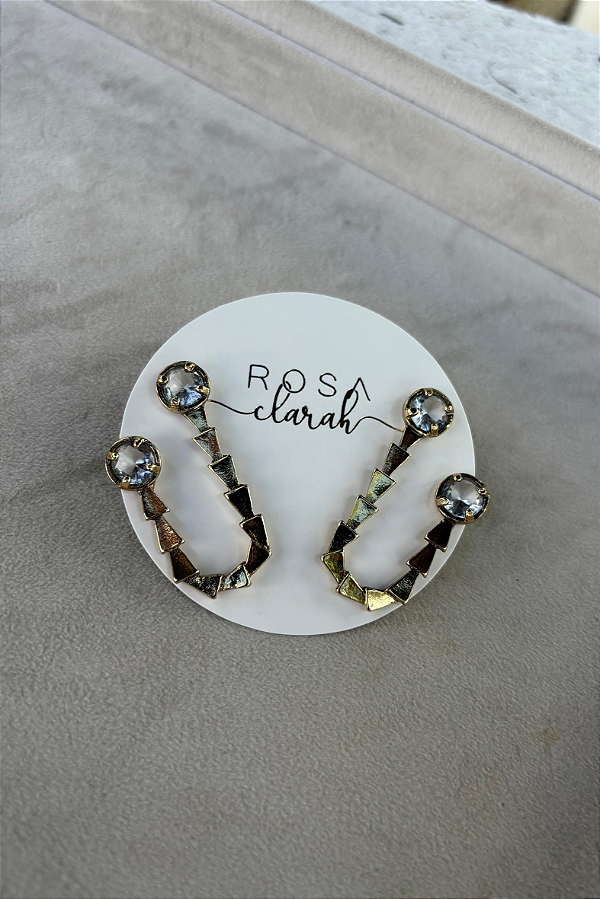 Brinco Ponto de Luz Corrente