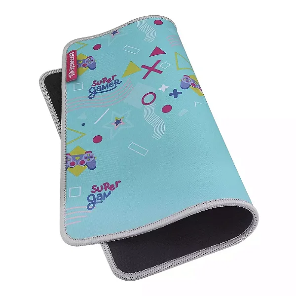 Mousepad Redragon - Luluca- Speed, 320x270x3mm - L030