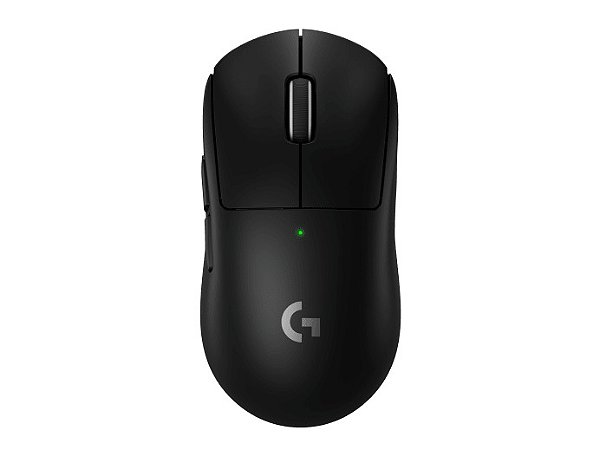 Mouse Logitech - Pro X Superlight 2 - Sensor HERO 2, Sem fio LIGHTSPEED, 32.000 DPI, 4000Hz Polling Hate, 60 gramas