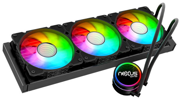 Watercooler Nexus Nxw360 360mm Lga1700 Am5