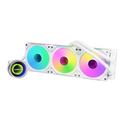 Water Cooler Lian Li Galahad Ii Trinity Sl-inf ARGB 360mm, Branco