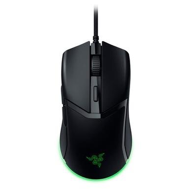 Mouse Gamer Razer Cobra, Chroma RGB, 8500 DPI, Switch Optical, Preto