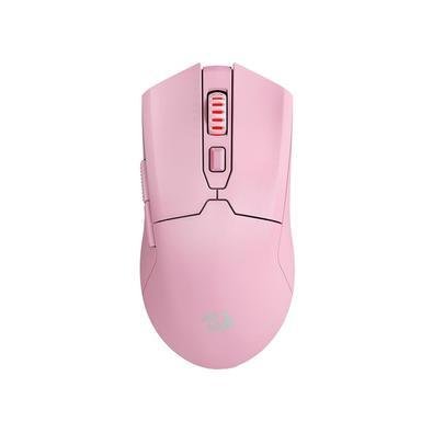 Mouse Gamer Redragon Sem Fio Fyzu Pro Rosa