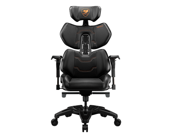 Cadeira Gamer Cougar Terminator, Preto - 3MTERNXB0001