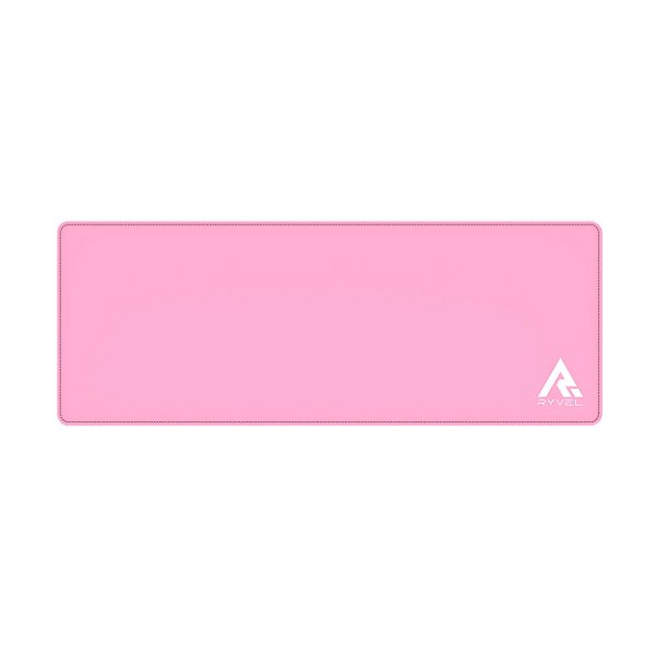 Mouse Pad Gamer Ryvel Pink 800x300mm