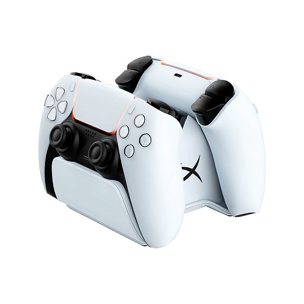 HyperX ChargePlay Duo - Estação de carregamento de controle para PS5