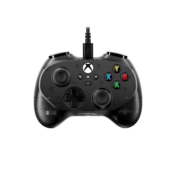Controle com fio HyperX Clutch Tanto Mini Xbox Series X|S e PC