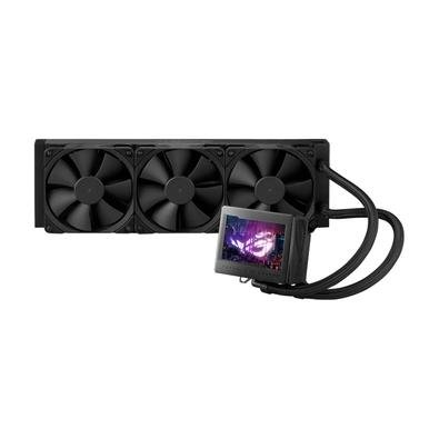 Water Cooler Asus Rog Ryujin III, 360mm, AMD/Intel, Preto