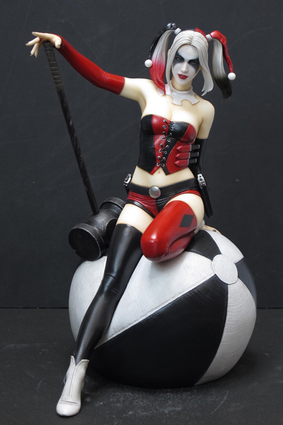 Figure Action Harley Quinn- DC Comics – Yamato USA