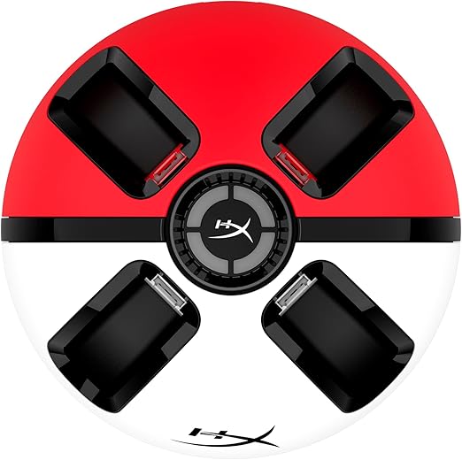 HyperX ChargePlay Quad 2
