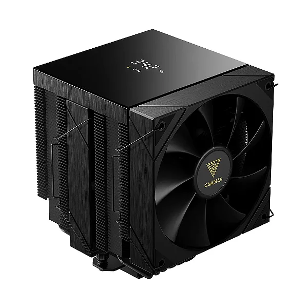 Cooler Processador Amd/intel Gamdias Boreas P2-62d Preto