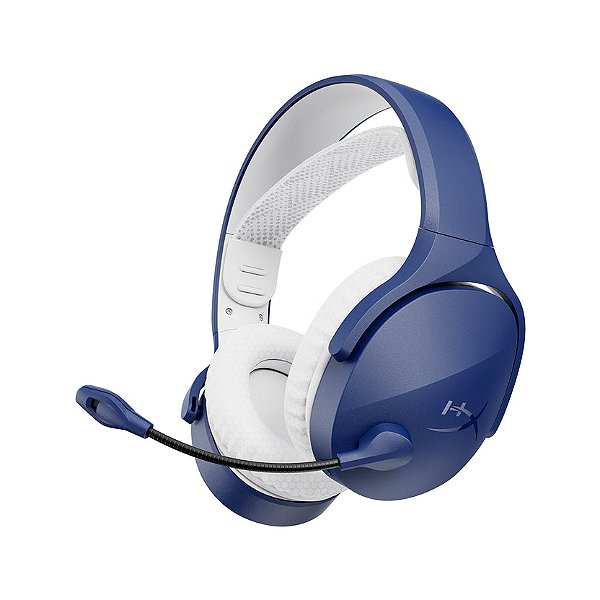 Headset Gamer HyperX Cloud Jet - Wireless Gaming Headset (Light Blue)