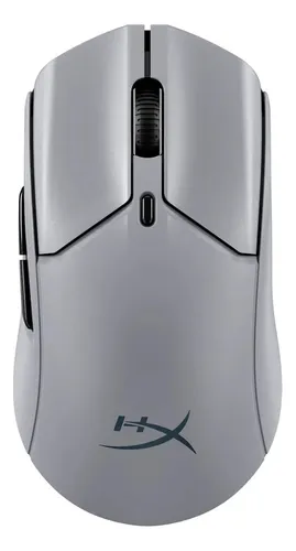 Hyperx Pulsefire Haste 2 Pro - 4k Wireless Gaming Mouse Cinza