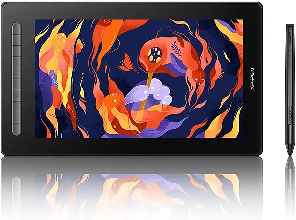 MESA DIGITALIZADORA ARTIST 16 PEN DISPLAY (2ND GEN) PRETO - CD160FH