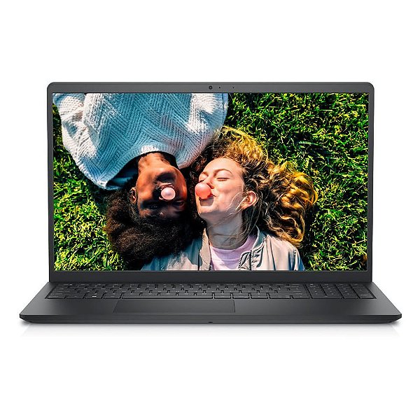 Notebook Dell Inspiron 15 3520 Intel Core I5-1235U, 8GB DDR4, 512GB SSD NVME, 15,6” Tela, Linux, Preto - 210-BFKS-YO43