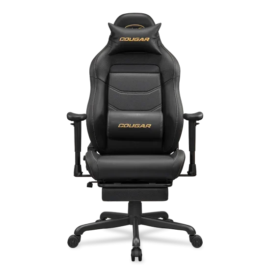 Cadeira Gamer Cougar Explore Neo Gold - 3MEPNGLB.0001