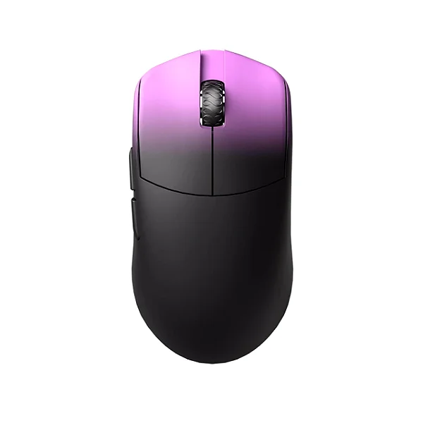Mouse Gamer Lamzu Maya X - 8khz Purple/black