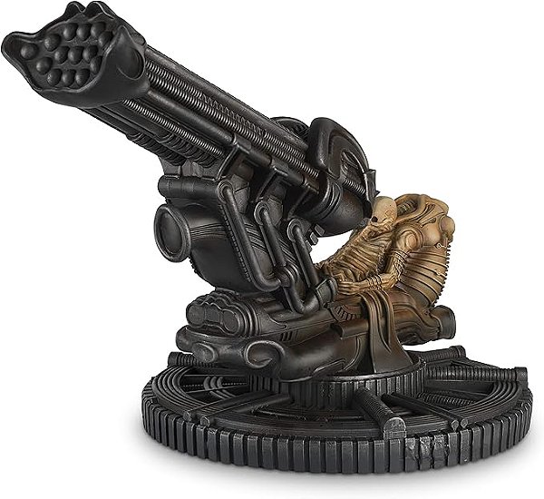 Figure Action - Alien - Space Jockey Figurine - Alien & Predator by Eaglemoss Collections