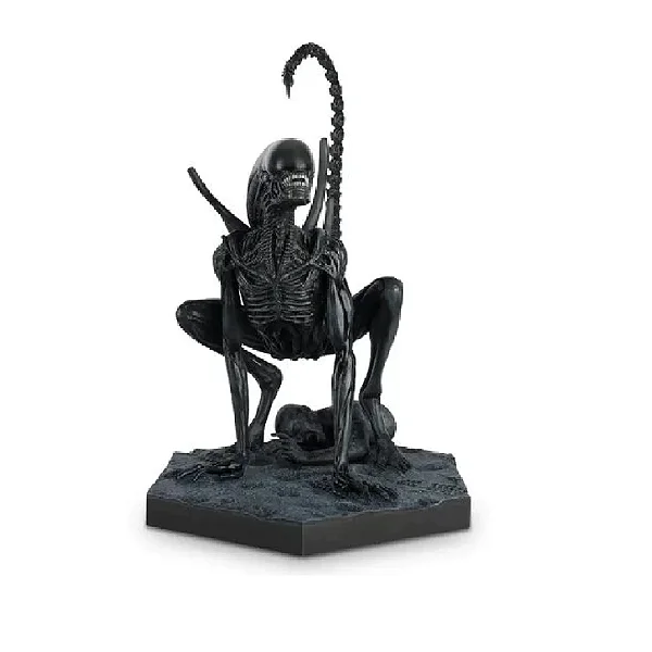 Coleção Alien & Predador: Mega Alien Covenant Xenomorph - Edição 14