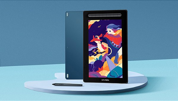 MESA DIGITALIZADORA ARTIST 13 PEN DISPLAY (2ND GEN) AZUL - CD130FH