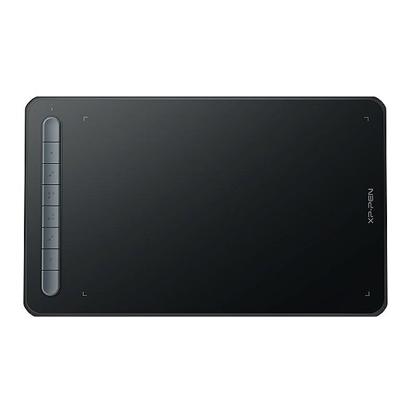 Mesa Digitalizadora XP-Pen Deco M IT850, Resolucao 5080 LPI, Niveis de Pressao 8192, Preta - IT850_BK