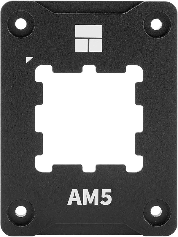 Suporte anti empenamento para processadores AMD AM5 Secure Frame BLACK V2 - V3EQWEB3S