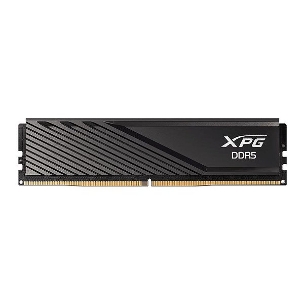 Memoria Adata XPG Lancer Blade, 16GB (1x16GB), DDR5, 5600MHz, C46, Preta - AX5U5600C4616G-SLABBK