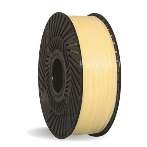 Filamento PLA Premium Bege Natural