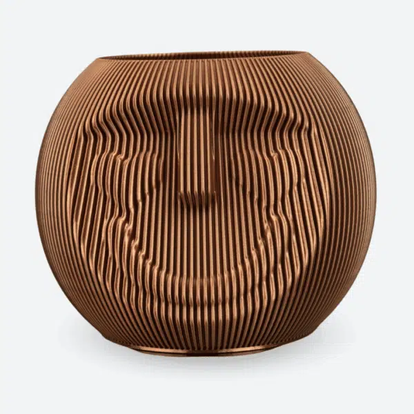 Filamento STLFLIX 1kg PLA Silk: Bronze
