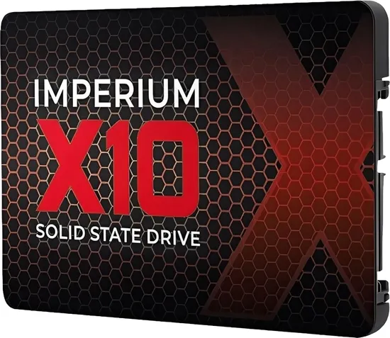 SSD Imperium X10 240GB SATA 2.5 - RT3CXN47Z