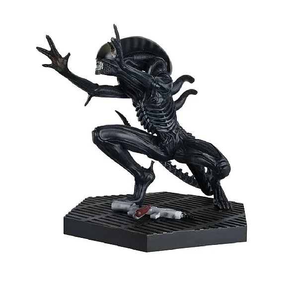 Coleção Alien & Predador: Mega Vent Attack Xenomorph - Edição 25