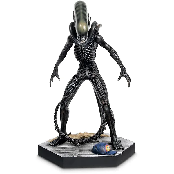 Coleção Alien & Predador: Mega Alien Xenomorph - Edição 2
