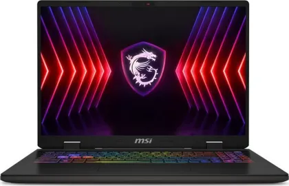Notebook Gamer MSI Sword 16 HX B14VFKG-202US 16" FHD+ 144Hz Intel Core i7-14650HX 16GB DDR5 SSD 1TB GeForce RTX 4060 8GB Windows 11 - B14VFKG-202US