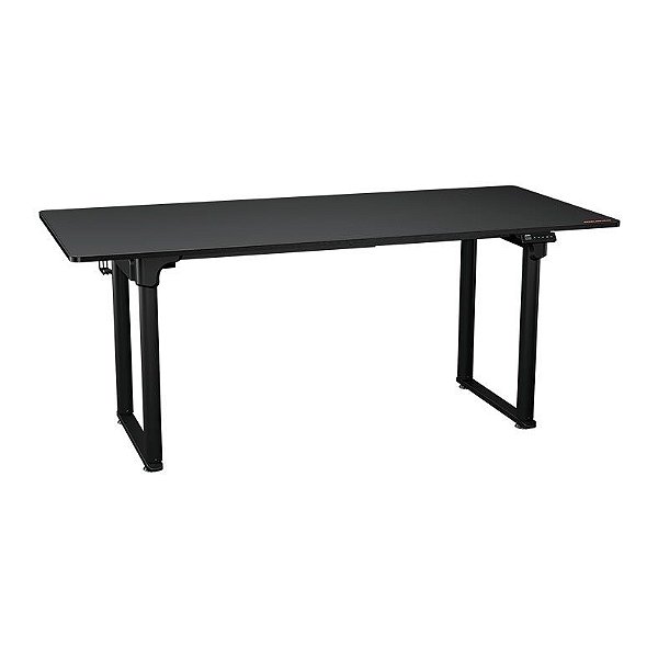 Mesa Gamer Cougar E-Grav 180, Com Regulagem de Altura, Preto - 3MGRV5WB.0006
