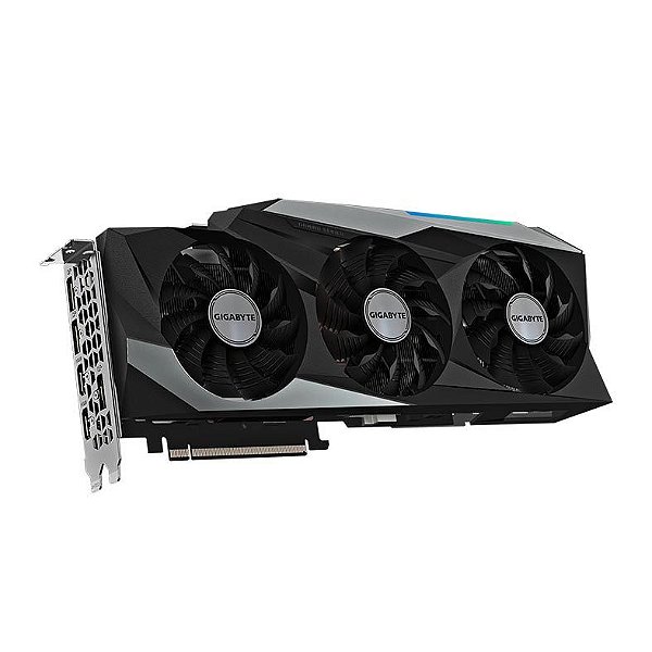 Placa de Video Gigabyte GeForce RTX 3080 Gaming OC 10GB GDDR6X 320-bit - GV-N3080GAMING OC-10GD **** SEMINOVO ****