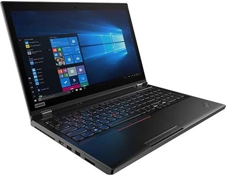 Notebook Lenovo ThinkPad P53 Workstation 15.6" Full HD | Intel Core i7-9750H | 16GB DDR4 | SSD 512GB | NVIDIA Quadro T2000 4GB - **** SEMINOVO ****