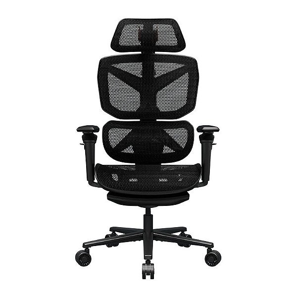 Cadeira Gamer Cougar Terminator Air, Preto - 3MTARORB.0001